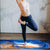 Yoga Mat In Use